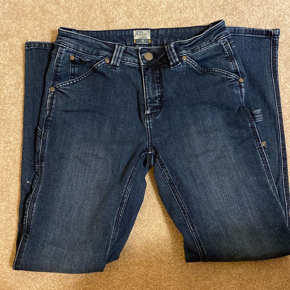 Women’s ridge cut jeans